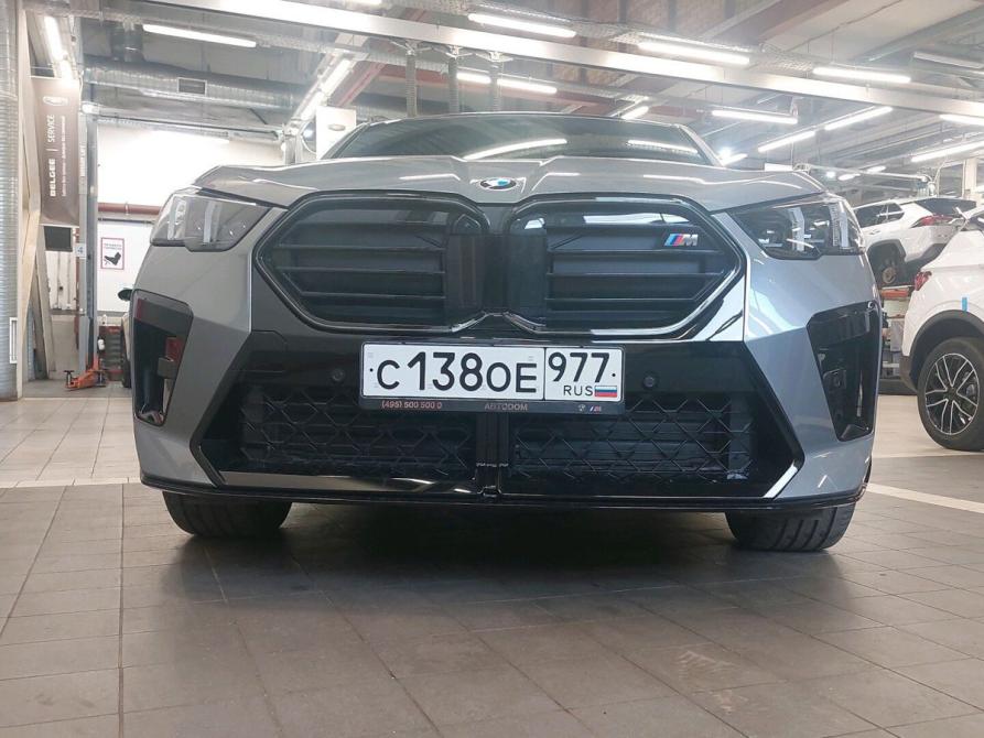 BMW X2 II (U10) Москва  - изображение 27