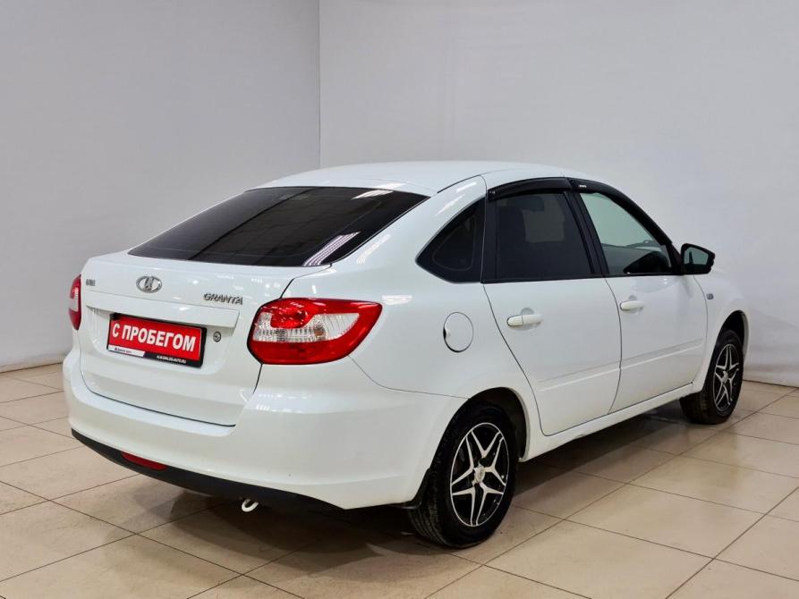 Lada (ВАЗ) Granta I Альметьевск  - изображение 4