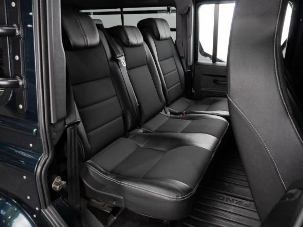 Land Rover Defender I Рестайлинг с пробегом 2014 года, цена 3 200 000 рублей, 98537 км, внедорожник, Автокод Объявления