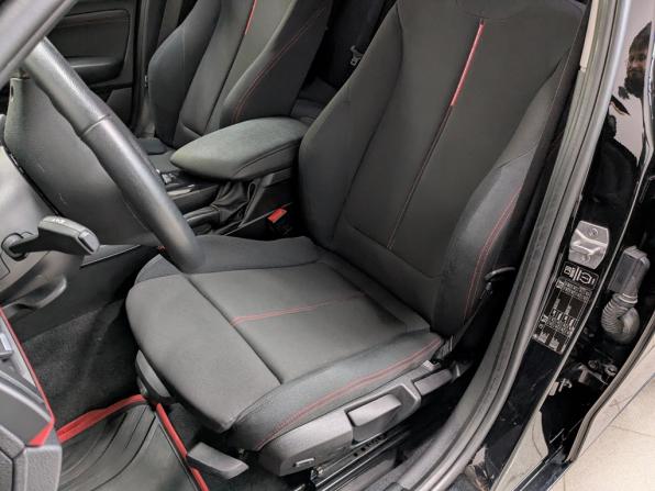 BMW 1 серии II (F20/F21) с пробегом 2014 года, цена 1 800 000 рублей, 41829 км, хэтчбек, Автокод Объявления