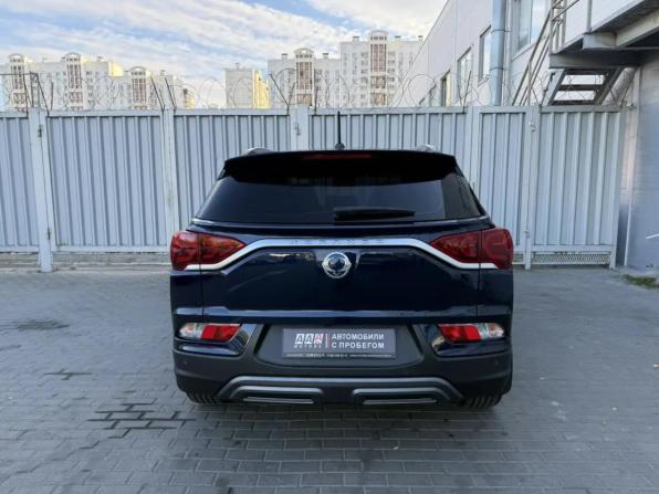 KGM Korando с пробегом 2025 года, цена 2 995 000 рублей, 19958 км, внедорожник, Автокод Объявления