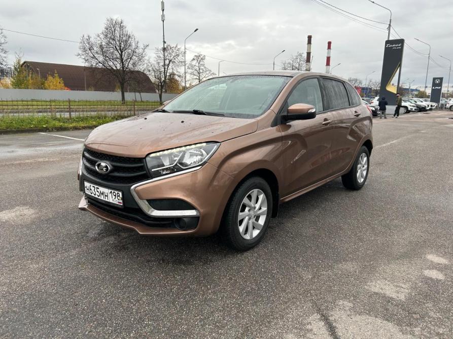 Lada (ВАЗ) XRAY I Санкт-Петербург  - изображение 1