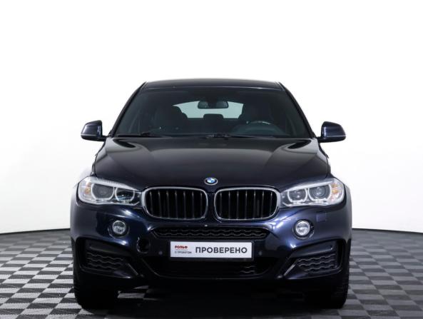 BMW X6 II (F16) с пробегом 2019 года, цена 3 978 000 рублей, 106542 км, внедорожник, Автокод Объявления