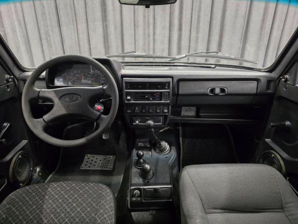 Lada (ВАЗ) 2131 (4x4) I с пробегом 2013 года, цена 500 000 рублей, 156000 км, внедорожник, Автокод Объявления