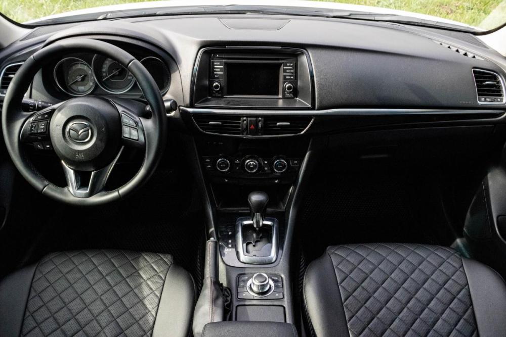 Mazda 6 III (GJ) Уфа  - изображение 5