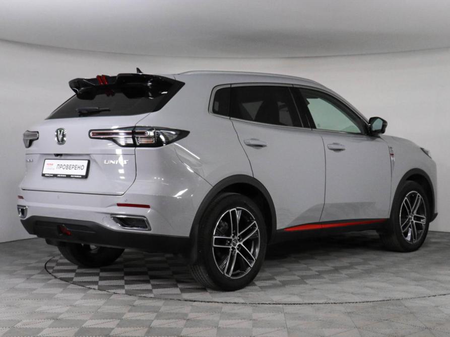 Changan UNI-S (CS55 Plus) Химки  - изображение 6
