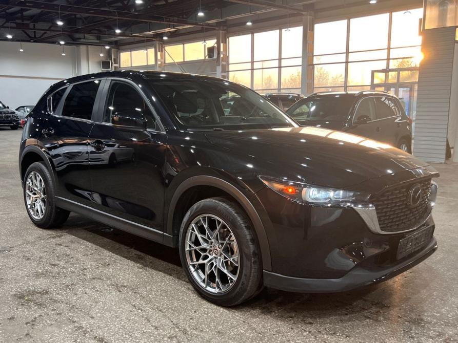 Mazda CX-5 II Рестайлинг Пермь  - изображение 2