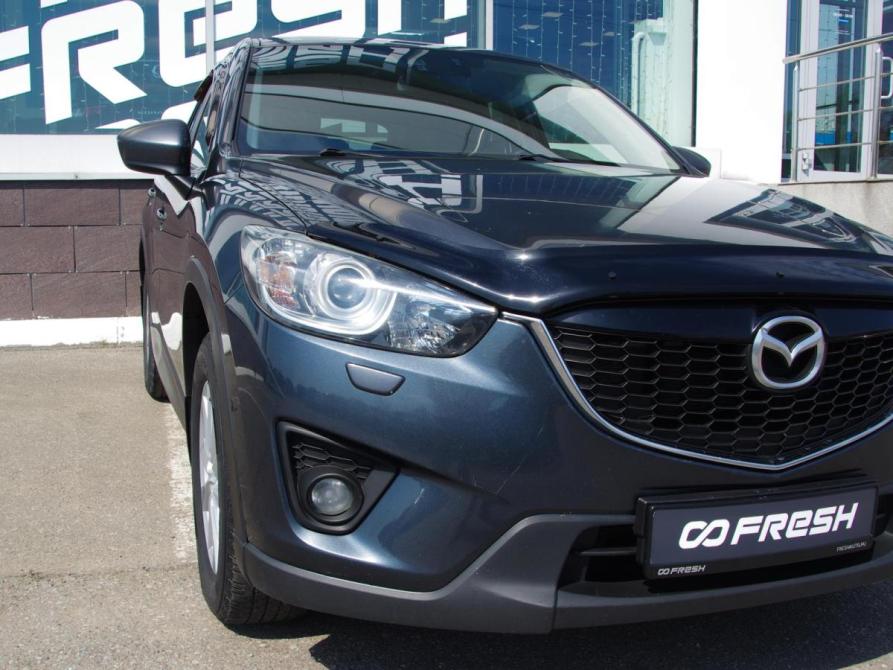 Mazda CX-5 I Владимир  - изображение 22