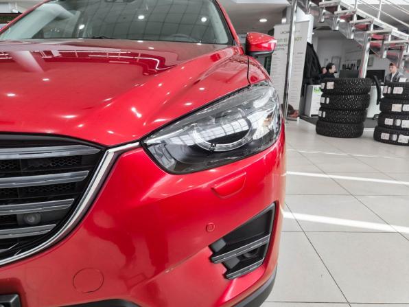 Mazda CX-5 I Рестайлинг с пробегом 2015 года, цена 2 250 000 рублей, 92186 км, внедорожник, Автокод Объявления