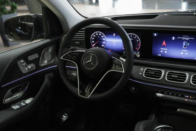 Новый Mercedes-Benz GLE II (V167) Рестайлинг 2026 года, цена 13 650 000 рублей, внедорожник, Автокод Объявления