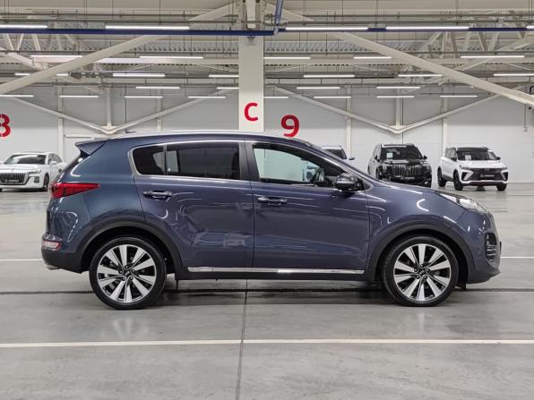 Kia Sportage IV с пробегом 2017 года, цена 1 940 000 рублей, 181147 км, внедорожник, Автокод Объявления