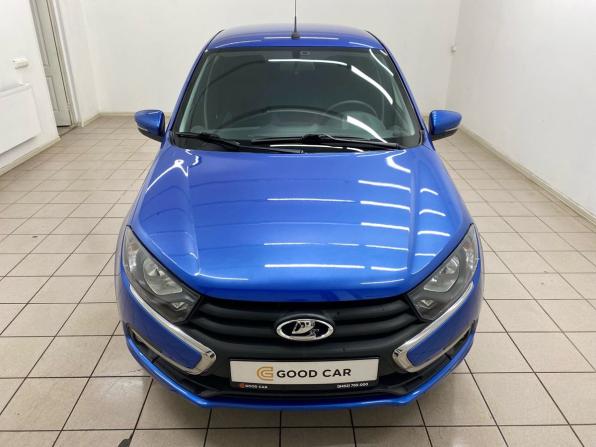 Lada (ВАЗ) Granta I Рестайлинг с пробегом 2021 года, цена 1 080 000 рублей, 29336 км, хэтчбек, Автокод Объявления