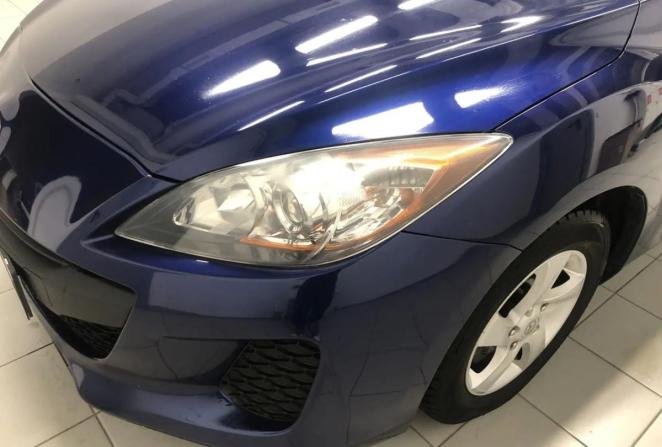 Mazda 3 II (BL) Рестайлинг с пробегом 2011 года, цена 949 000 рублей, 221093 км, седан, Автокод Объявления