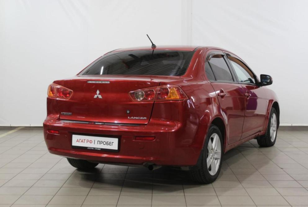 Mitsubishi Lancer X Астрахань  - изображение 6