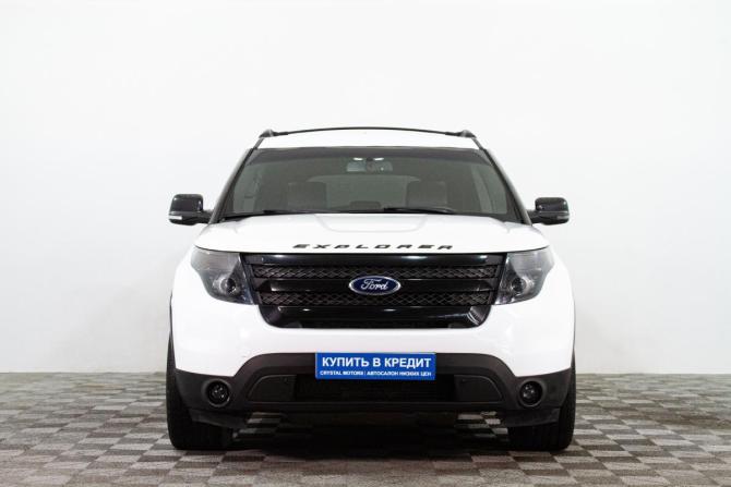 Ford Explorer V с пробегом 2013 года, цена 2 639 000 рублей, 234362 км, внедорожник, Автокод Объявления