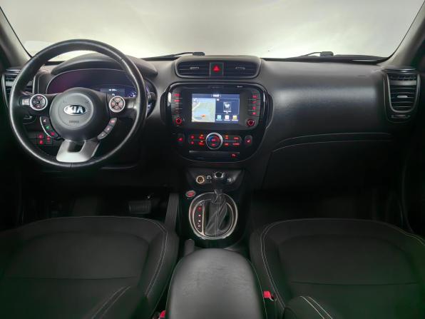 Kia Soul II Рестайлинг с пробегом 2018 года, цена 1 360 000 рублей, 171081 км, хэтчбек, Автокод Объявления
