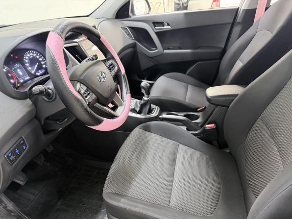 Hyundai Creta I Рестайлинг с пробегом 2020 года, цена 1 599 000 рублей, 67615 км, внедорожник, Автокод Объявления