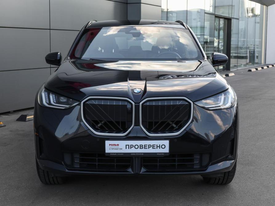 BMW X3 IV (G45/G48) Москва  - изображение 2