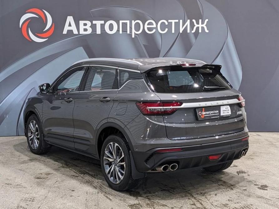 Belgee X50 Пермь  - изображение 8