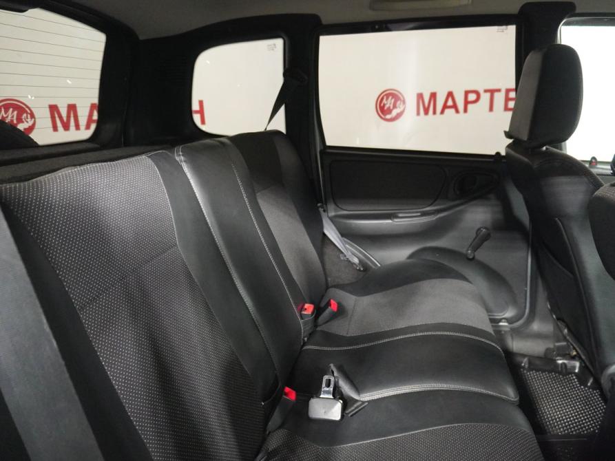Chevrolet Niva I Рестайлинг Вологда  - изображение 11