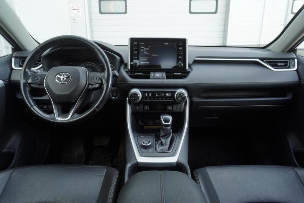 Toyota RAV4 V (XA50) Ульяновск  - изображение 11