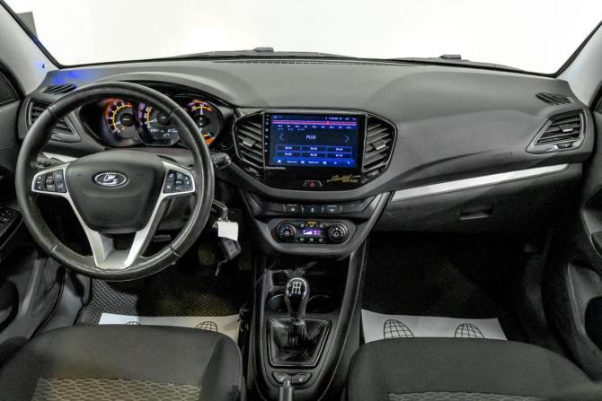 Lada (ВАЗ) Vesta I с пробегом 2020 года, цена 1 091 000 рублей, 103000 км, универсал, Автокод Объявления