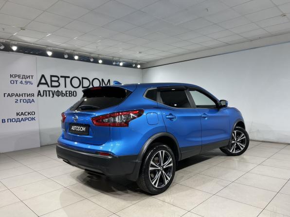 Nissan Qashqai II Рестайлинг с пробегом 2020 года, цена 1 899 000 рублей, 76500 км, внедорожник, Автокод Объявления