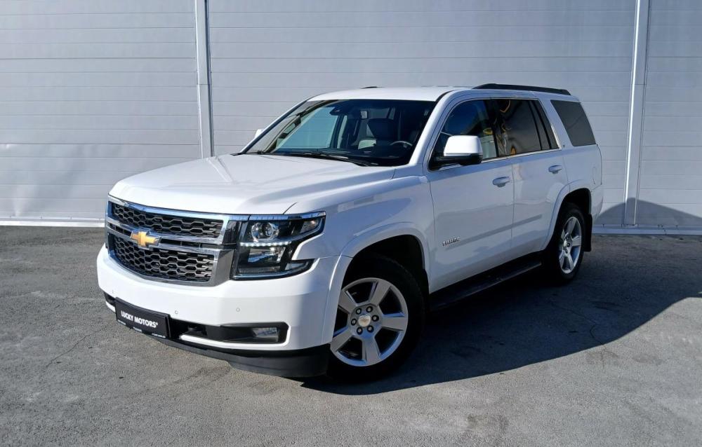 Chevrolet Tahoe IV Екатеринбург  - изображение 1