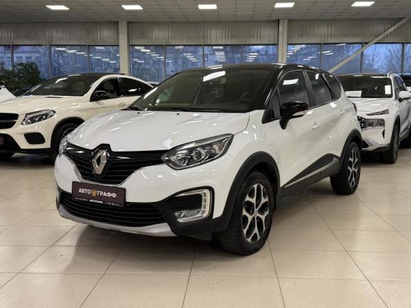 Renault Kaptur I с пробегом 2018 года, цена 1 169 000 рублей, 84757 км, внедорожник, Автокод Объявления