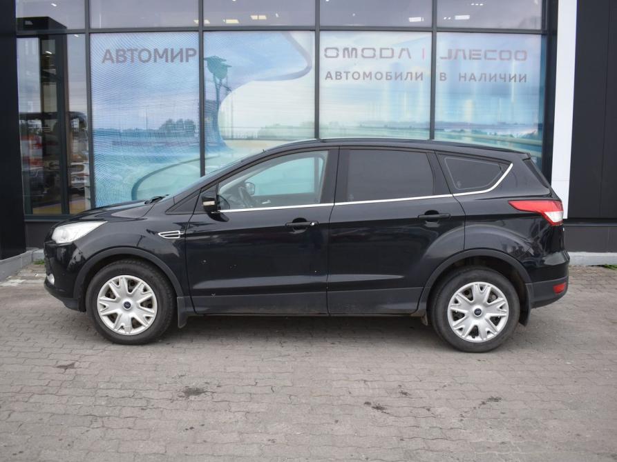 Ford Kuga II Архангельск  - изображение 8