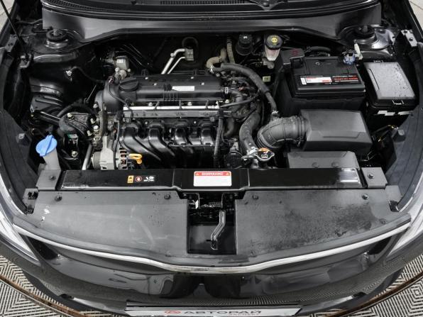 Kia Rio IV с пробегом 2018 года, цена 1 393 000 рублей, 86565 км, седан, Автокод Объявления