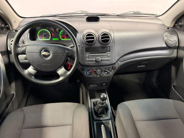 Chevrolet Aveo I Рестайлинг с пробегом 2011 года, цена 290 000 рублей, 171633 км, седан, Автокод Объявления