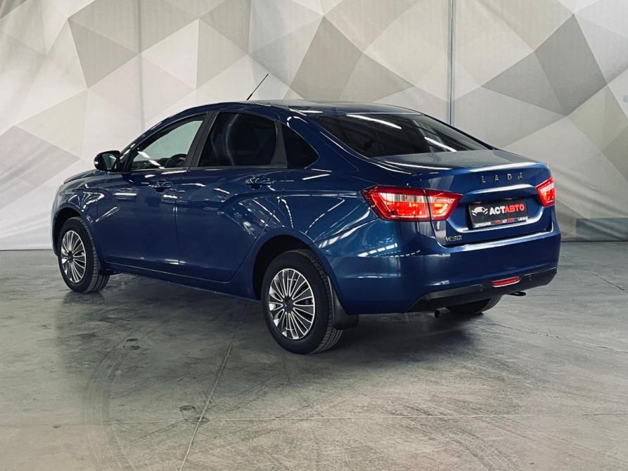 Lada (ВАЗ) Vesta I Оренбург  - изображение 4