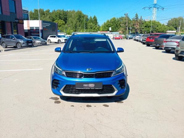 Kia Rio IV Рестайлинг с пробегом 2020 года, цена 1 699 000 рублей, 64718 км, хэтчбек, Автокод Объявления