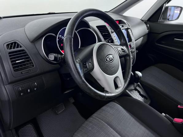 Kia Venga I с пробегом 2011 года, цена 680 000 рублей, 213683 км, минивэн, Автокод Объявления