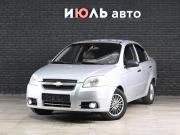 Chevrolet Aveo I Рестайлинг Екатеринбург  - изображение 13