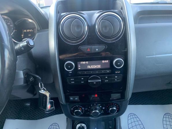 Renault Duster I Рестайлинг с пробегом 2019 года, цена 1 099 000 рублей, 261826 км, внедорожник, Автокод Объявления