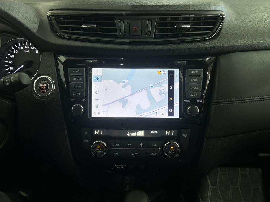 Nissan X-Trail III Рестайлинг Москва  - изображение 14