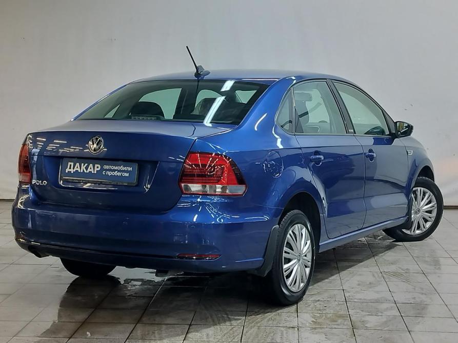 Volkswagen Polo V Рестайлинг Санкт-Петербург  - изображение 4