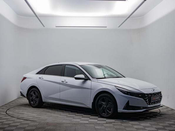 Hyundai Elantra VII (CN7) с пробегом 2021 года, цена 1 990 000 рублей, 87568 км, седан, Автокод Объявления