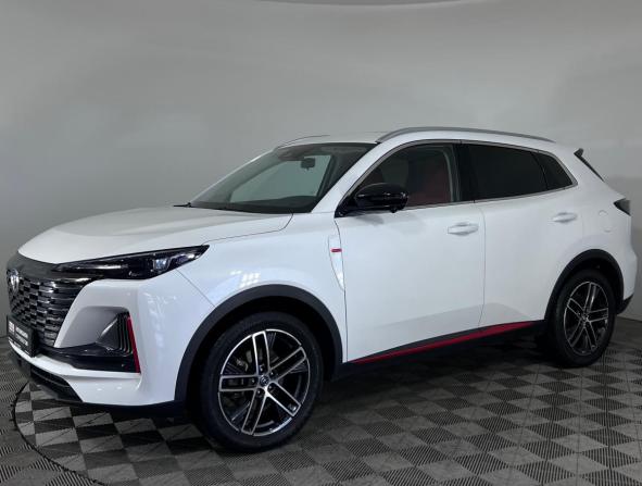 Changan CS55 Plus II с пробегом 2023 года, цена 1 980 000 рублей, 64401 км, внедорожник, Автокод Объявления