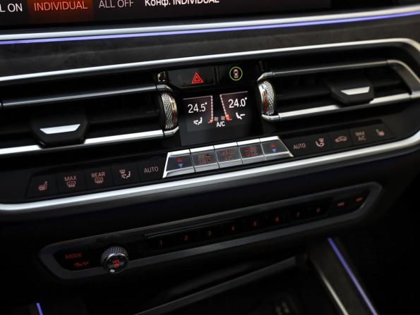 BMW X7 I (G07) с пробегом 2019 года, цена 5 999 000 рублей, 173560 км, внедорожник, Автокод Объявления