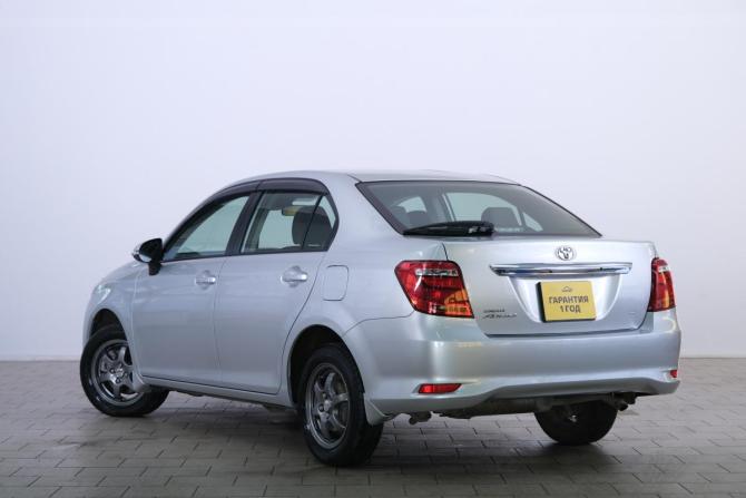 Toyota Corolla XI (E160 E170) Рестайлинг 2 с пробегом 2019 года, цена 1 449 000 рублей, 112000 км, седан, Автокод Объявления