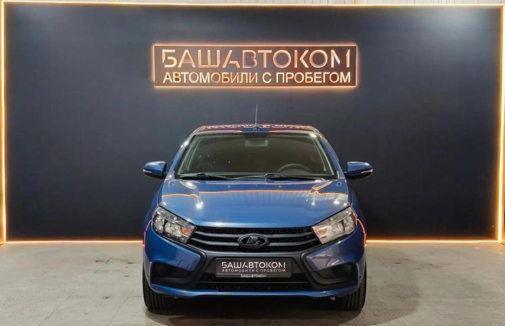 Lada (ВАЗ) Vesta I Уфа  - изображение 2