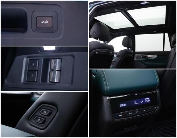 GAC GS8 II с пробегом 2024 года, цена 3 620 000 рублей, 29400 км, внедорожник, Автокод Объявления