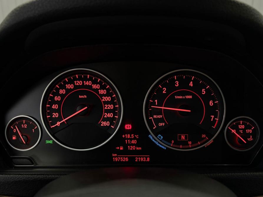 BMW 3 серии VI (F3x) Краснодар  - изображение 10