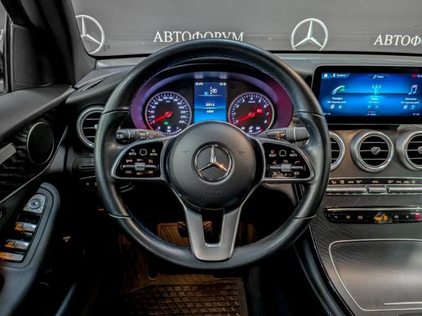 Mercedes-Benz GLC I (X253) Рестайлинг с пробегом 2021 года, цена 4 800 000 рублей, 43198 км, внедорожник, Автокод Объявления
