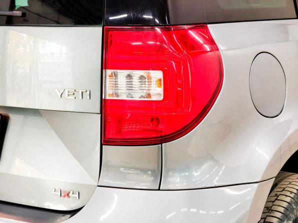 Skoda Yeti I Рестайлинг с пробегом 2014 года, цена 1 280 000 рублей, 107627 км, внедорожник, Автокод Объявления