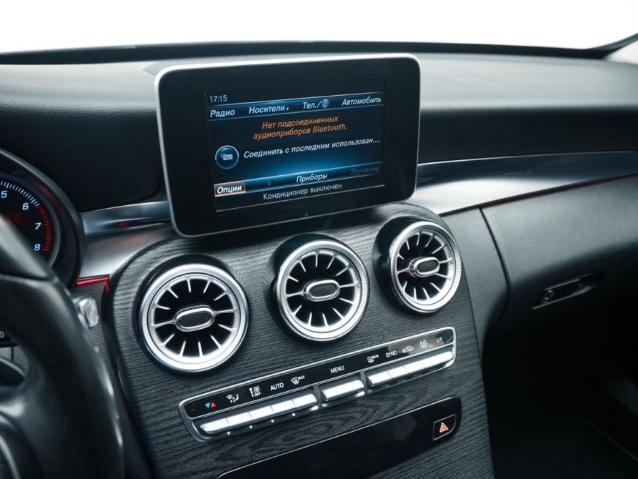 Mercedes-Benz C-Класс IV (W205) Ростов-на-Дону  - изображение 19