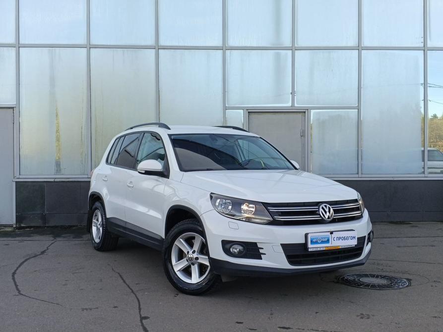 Volkswagen Tiguan I Рестайлинг Москва  - изображение 3